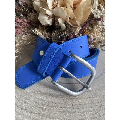 Ceinture bleue :)