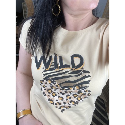 T shirt Wild camel :)