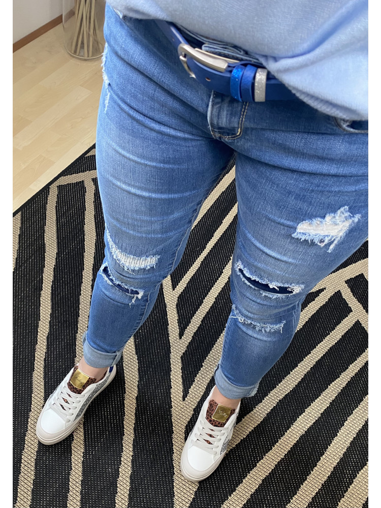 Jean destroy :) 