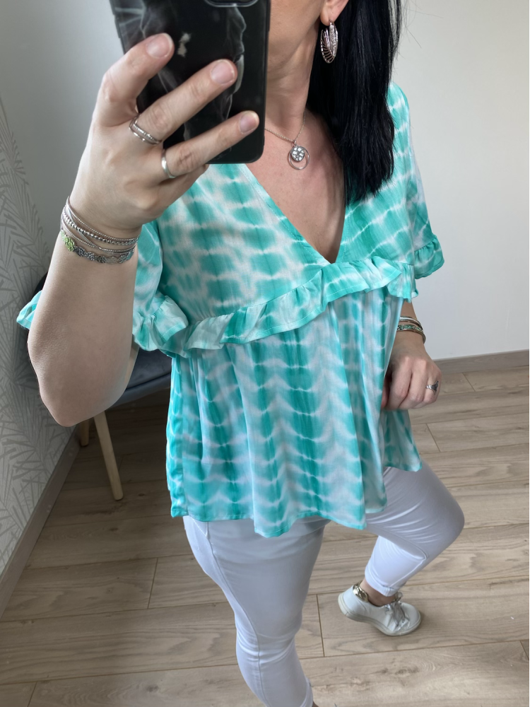 Gwendoline Turquoise  :) 