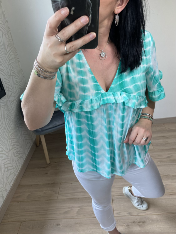 Gwendoline Turquoise  :) 