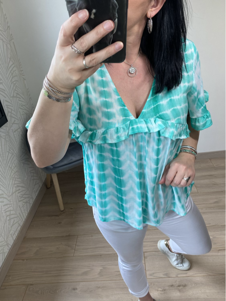 Gwendoline Turquoise  :) 