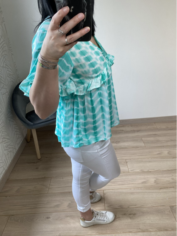 Gwendoline Turquoise  :) 