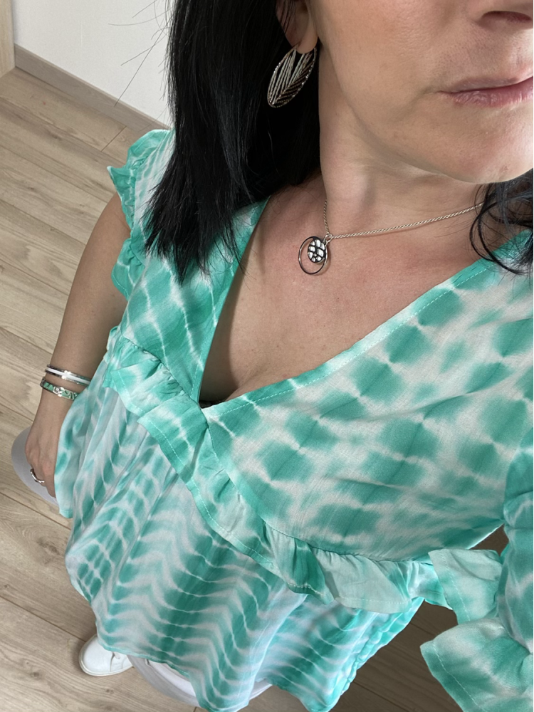 Gwendoline Turquoise  :) 