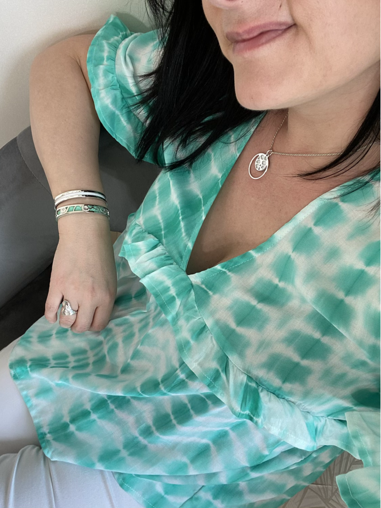 Gwendoline Turquoise  :) 