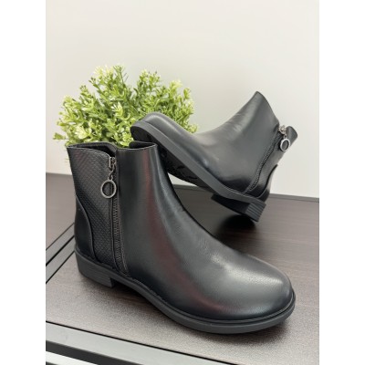 Bottines noires