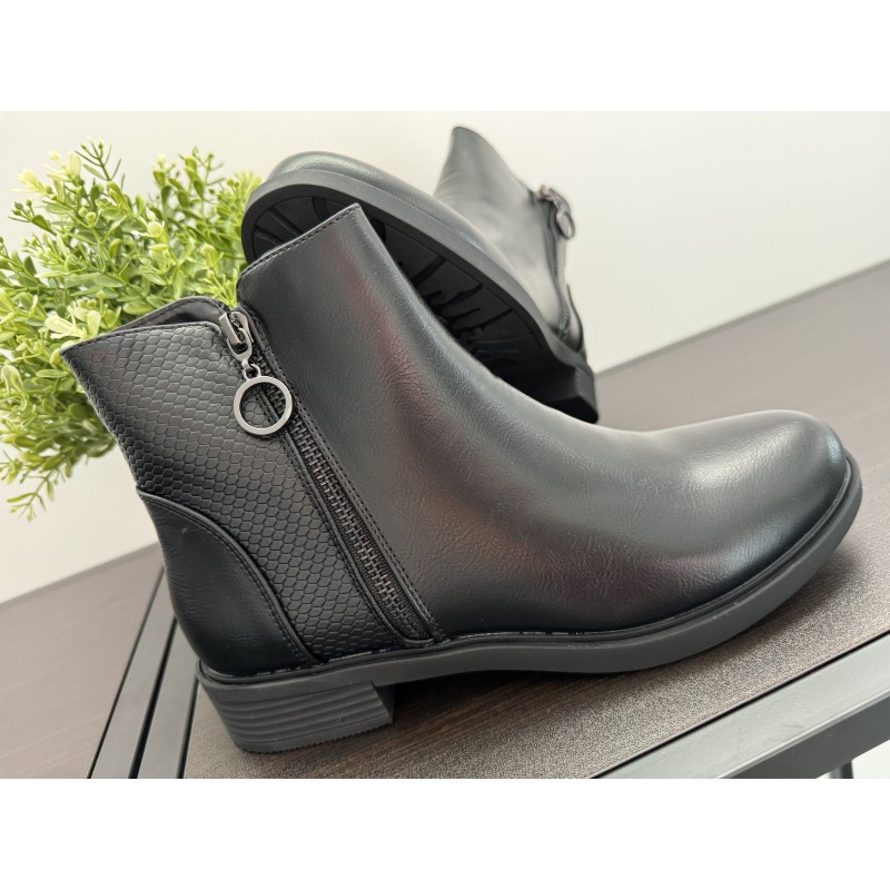 Bottines noires