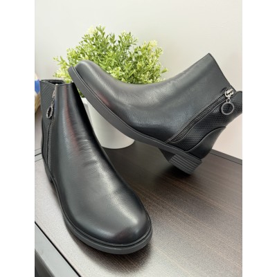 Bottines noires