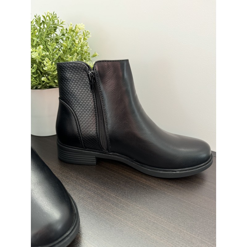 Bottines noires