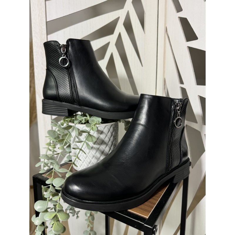 Bottines noires