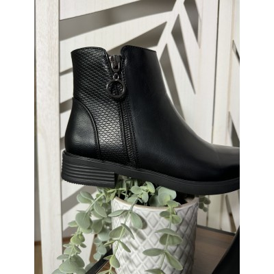 Bottines noires