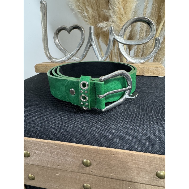 Ceinture verte