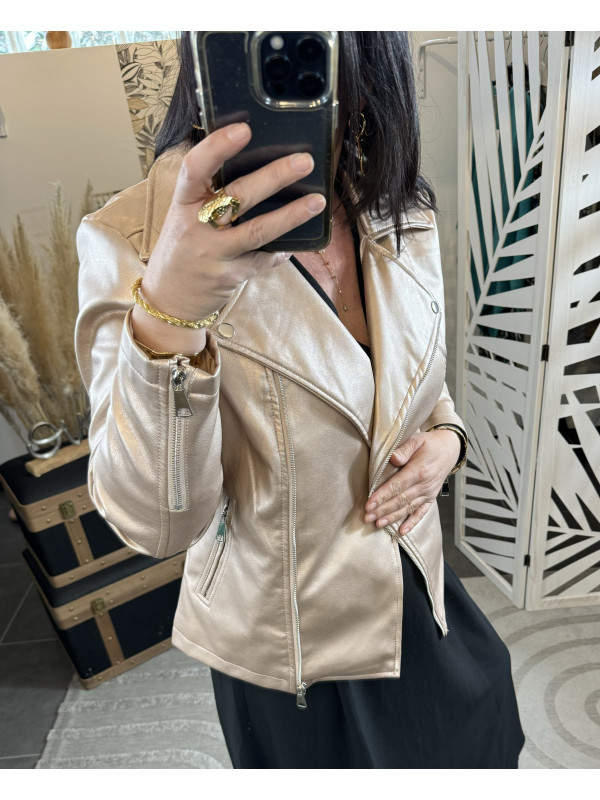 Perfecto Simili Rose Gold :)) 