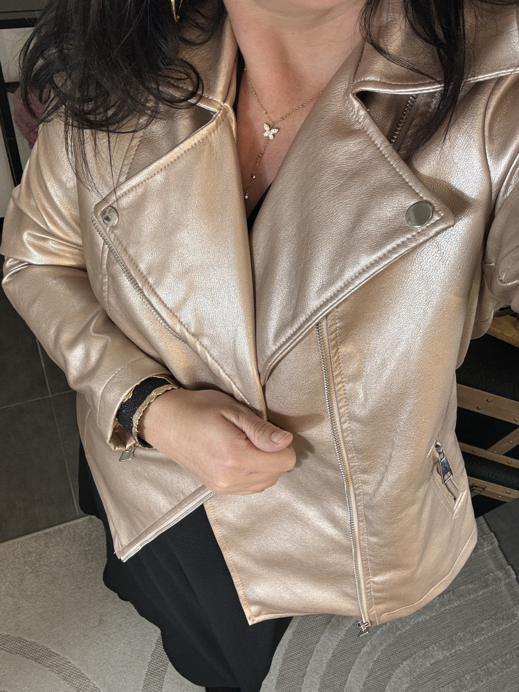 Perfecto Simili Rose Gold :)) 