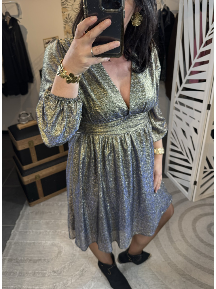 Martina bleu nuit :) 