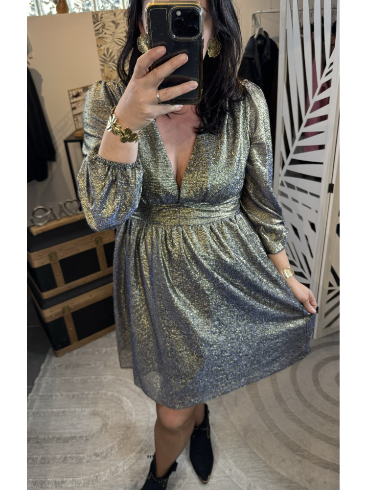 Martina bleu nuit :) 