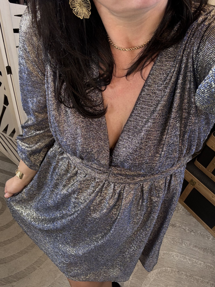 Martina bleu nuit :) 