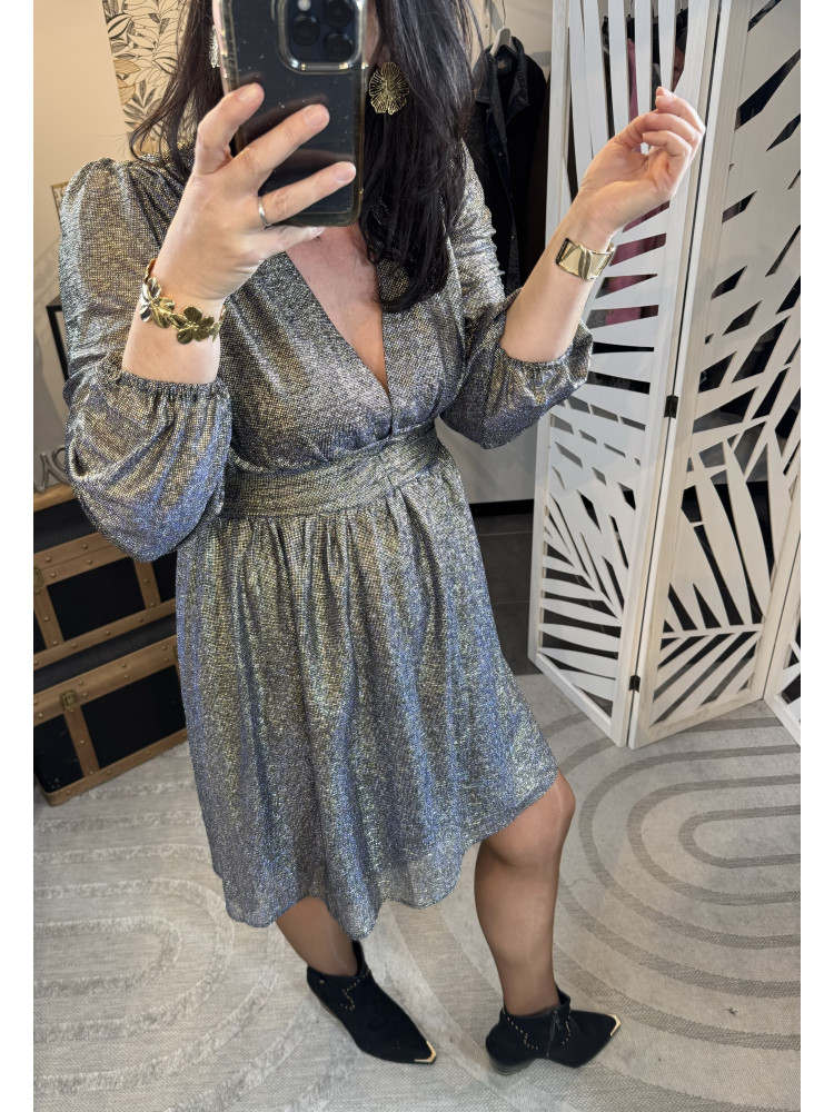 Martina bleu nuit :) 