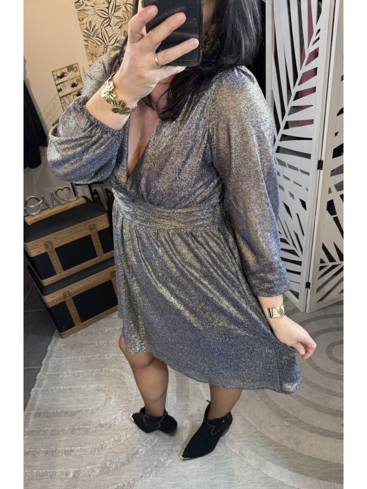 Martina bleu nuit :) 
