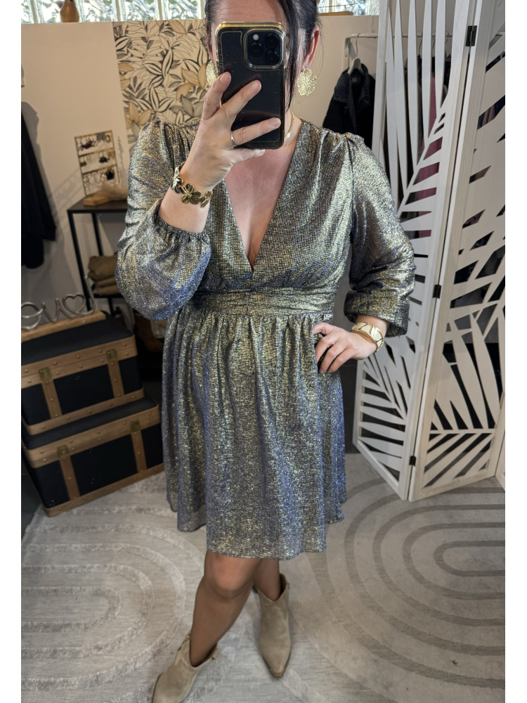 Martina bleu nuit :) 