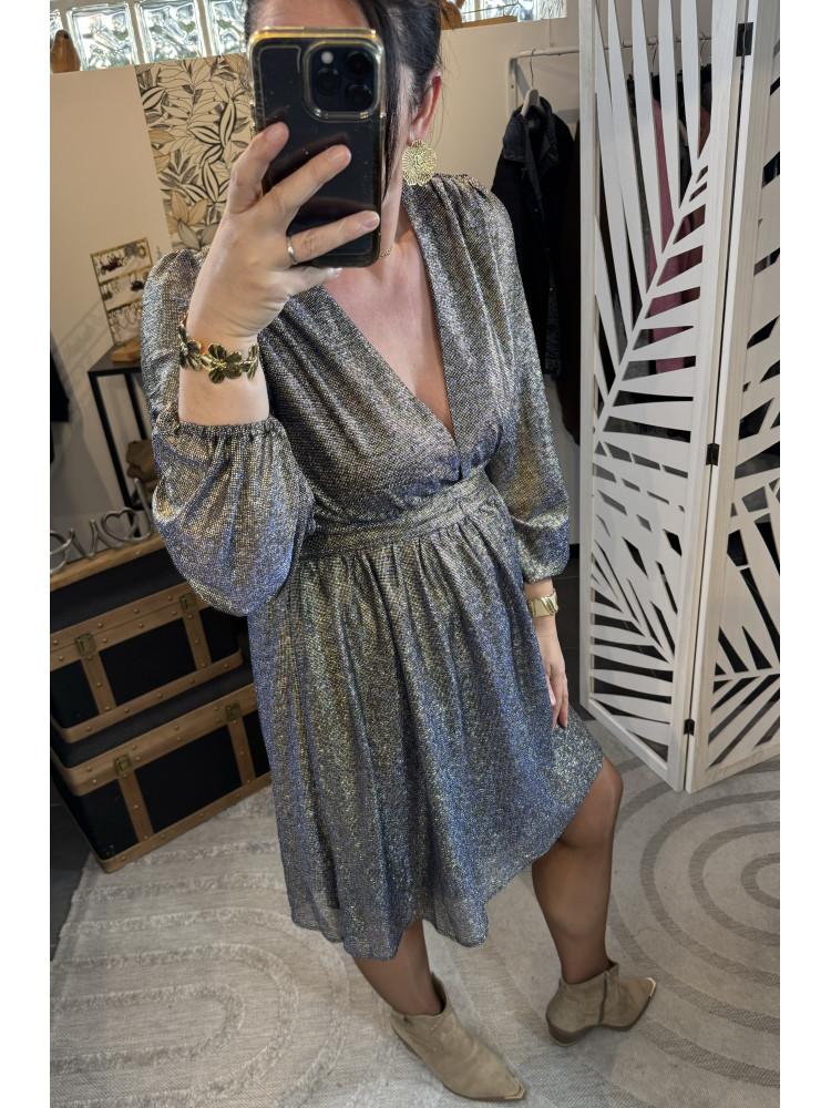 Martina bleu nuit :) 