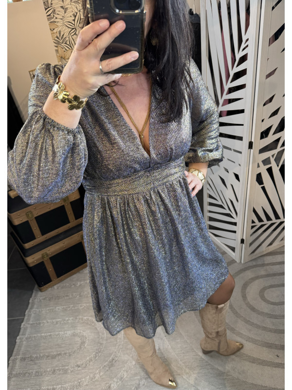 Martina bleu nuit :) 