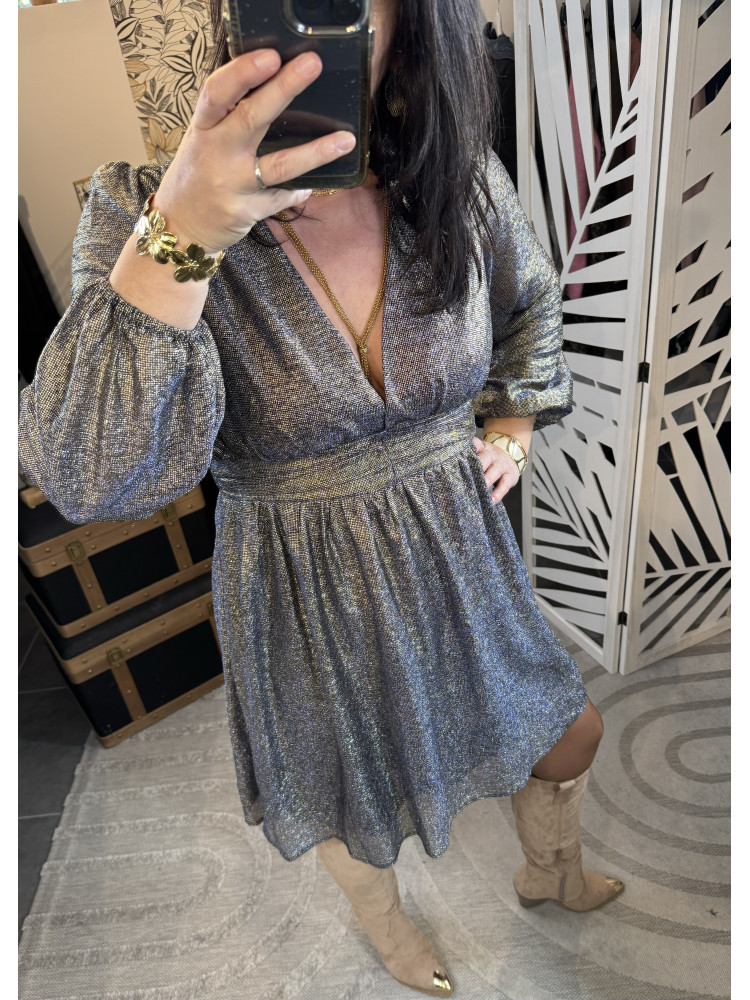Martina bleu nuit :) 