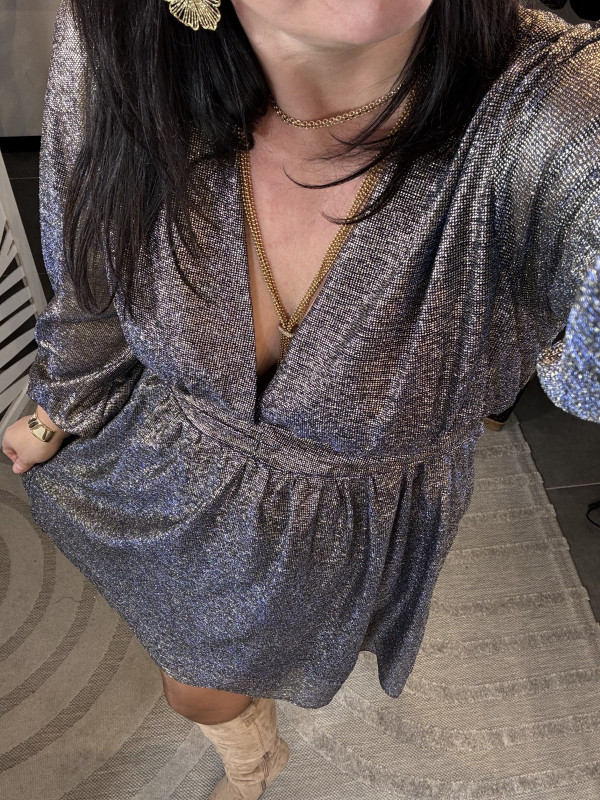 Martina bleu nuit :) 