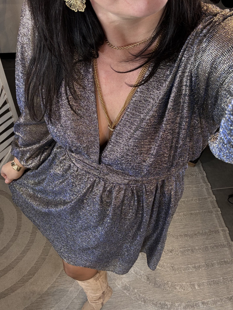 Martina bleu nuit :) 