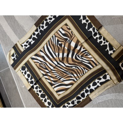 Foulard Leopard