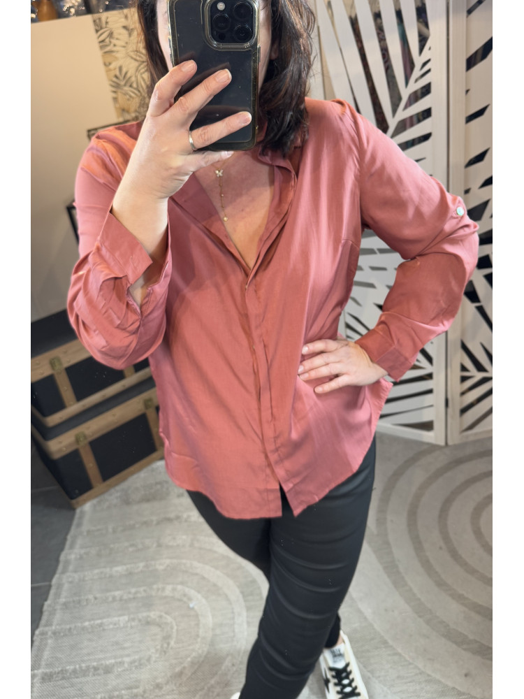Perle vieux rose  :) 