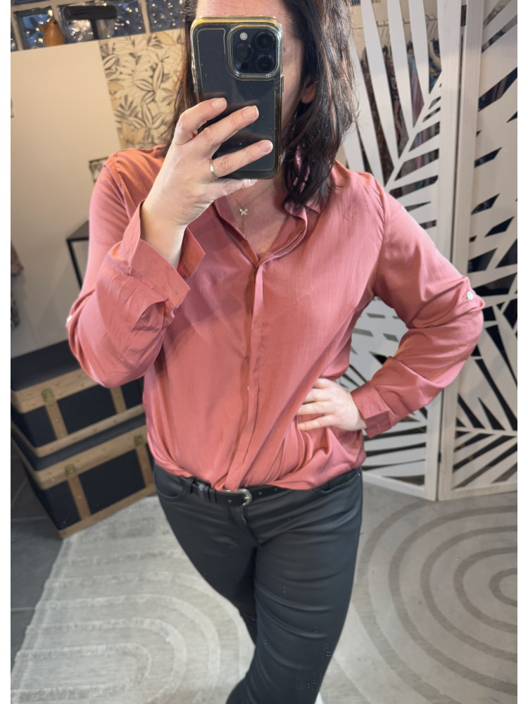 Perle vieux rose  :) 