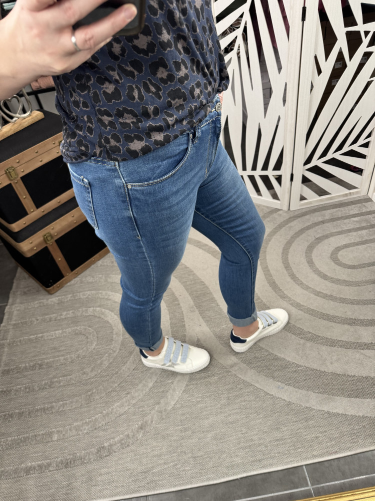Paul Bleu Denim 