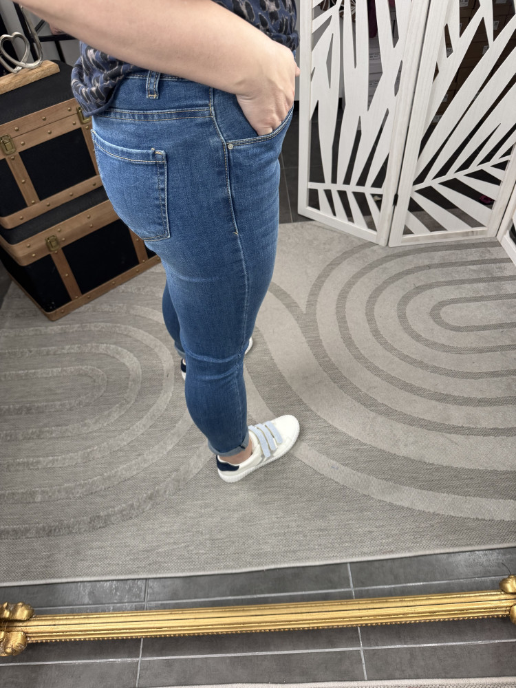 Paul Bleu Denim 
