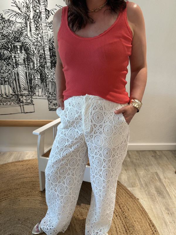 Pantalon Dentelle :)) 