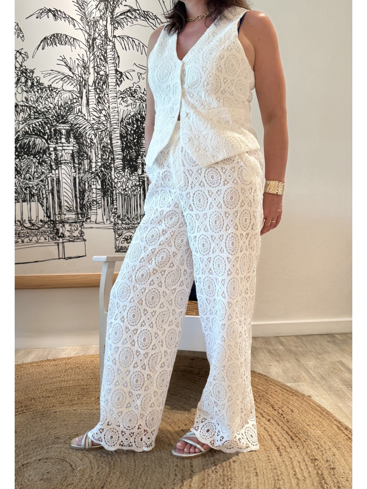 Pantalon Dentelle :)) 