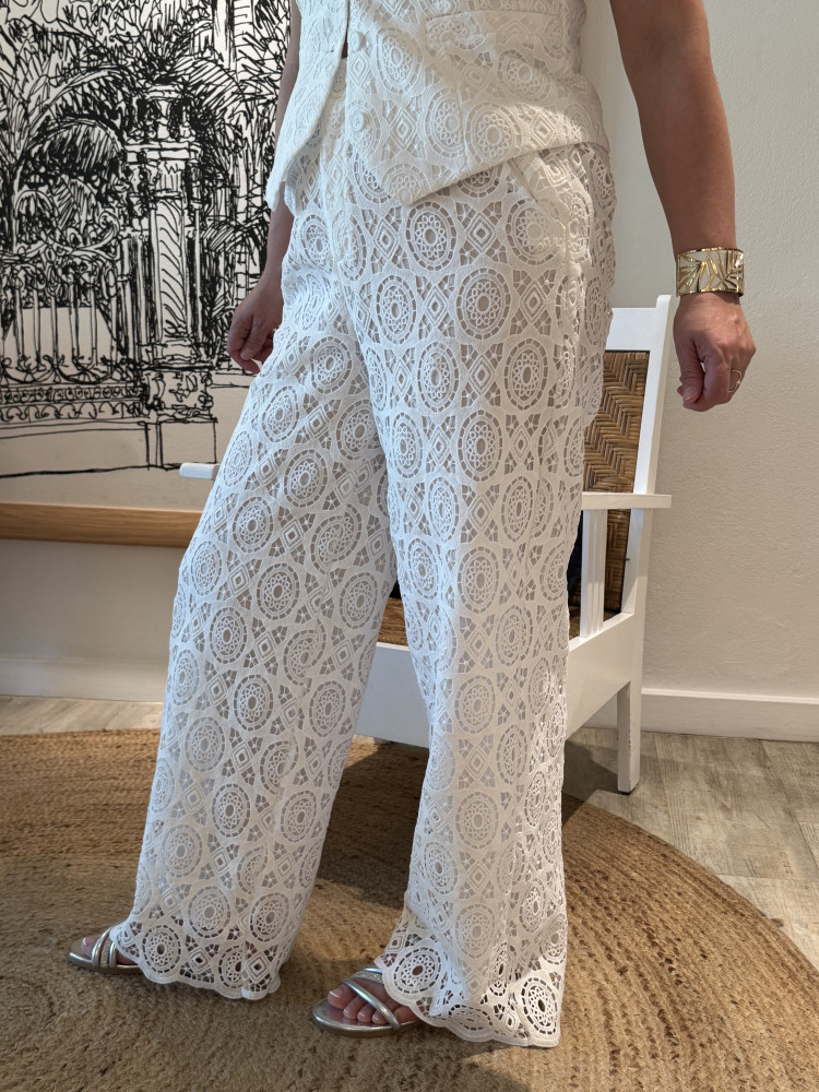 Pantalon Dentelle :)) 