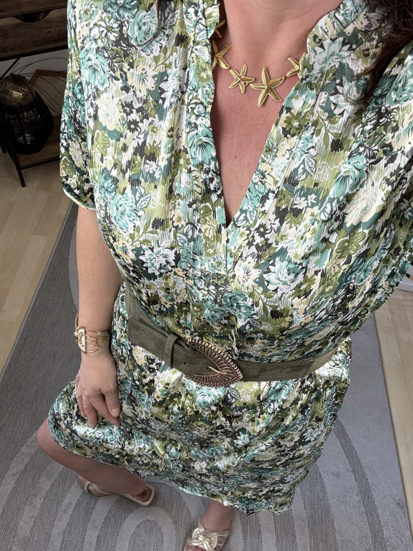 Clay Robe :) 