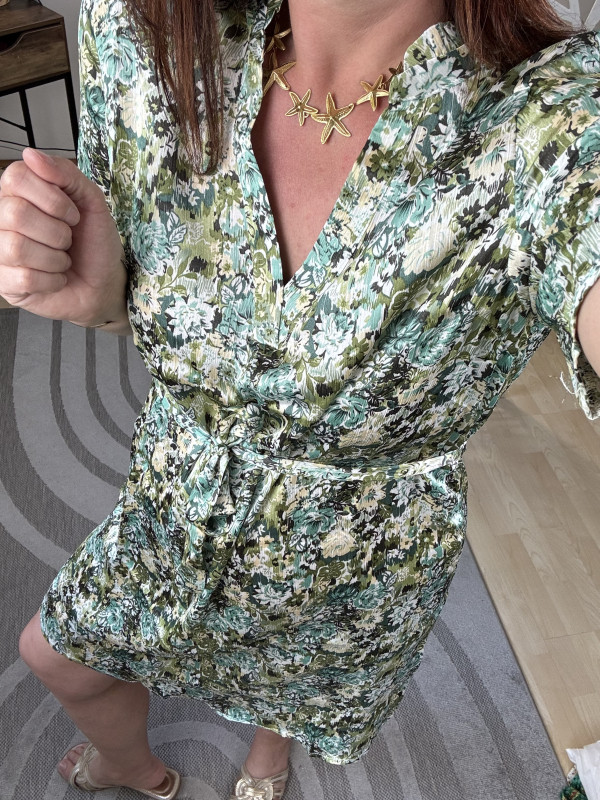 Clay Robe :) 
