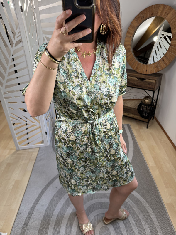 Clay Robe :) 