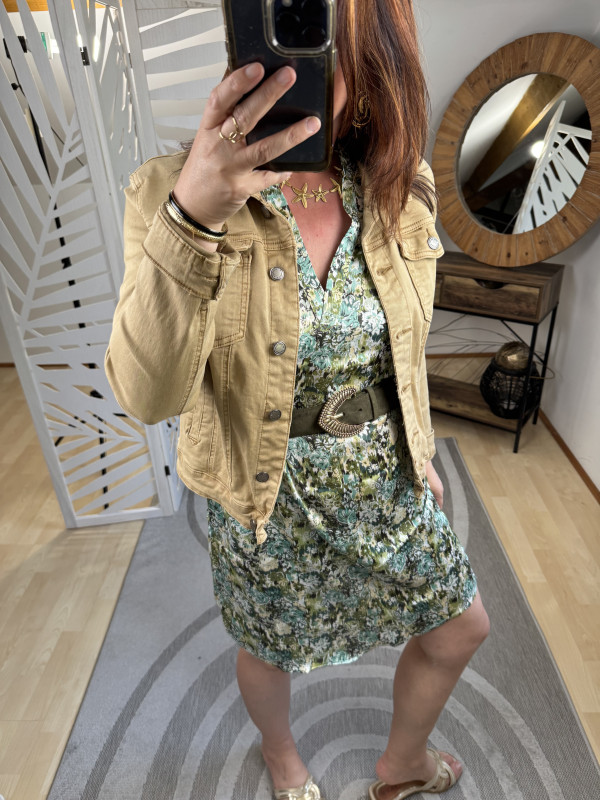 Clay Robe :) 