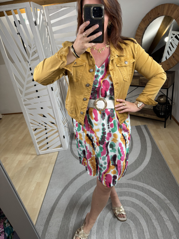Primevère Rose Robe :) 