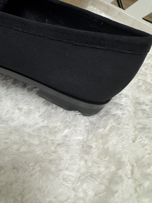 Mocassins Noir 