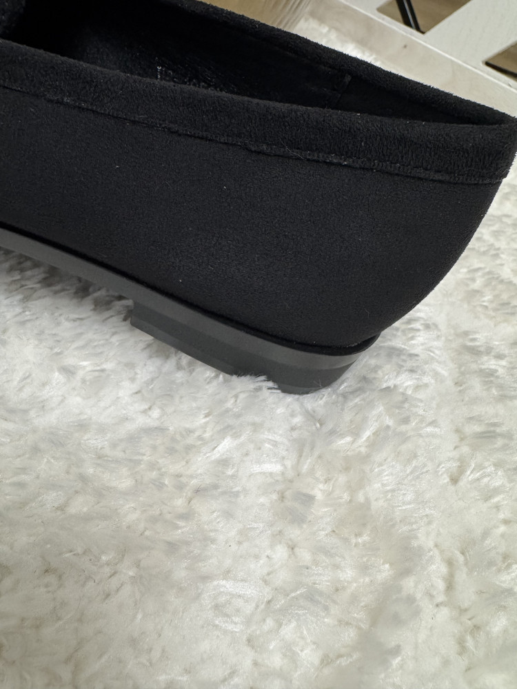 Mocassins Noir 