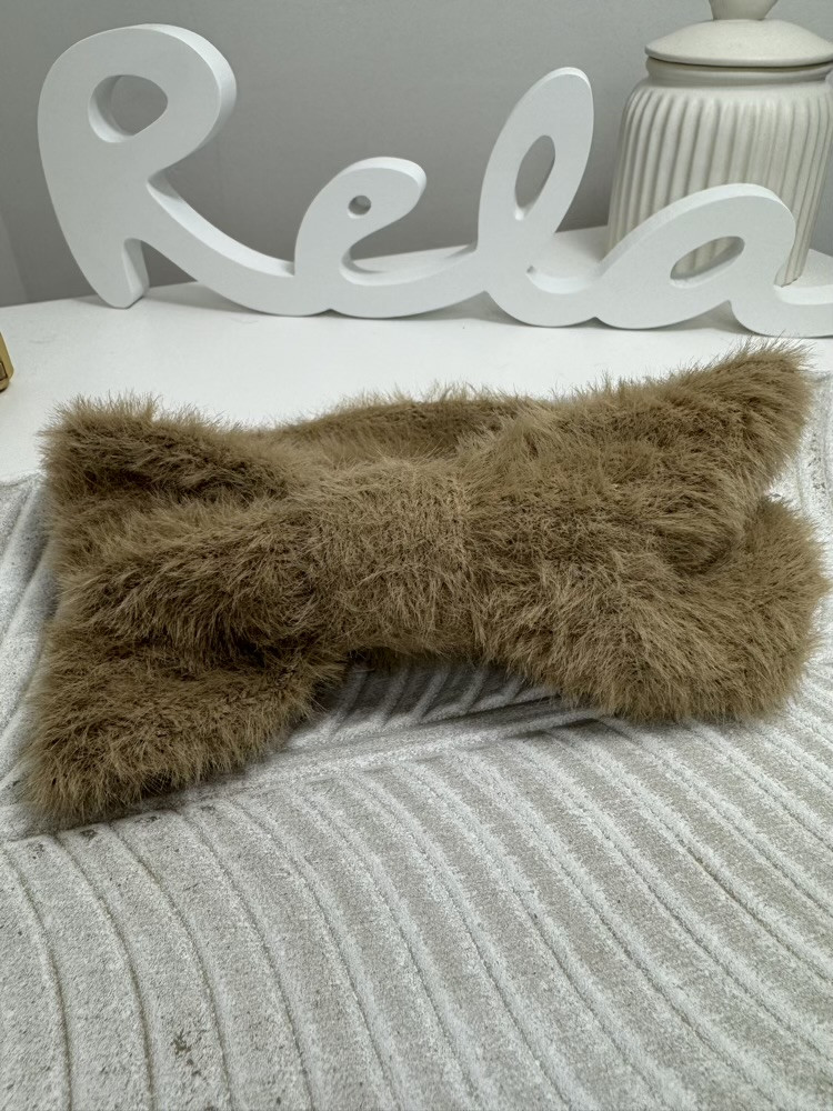 Bandeau pilou Taupe :)) 