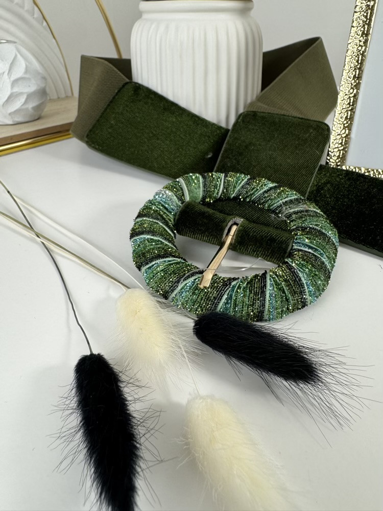 Ceinture fête (2 Coloris) :) 