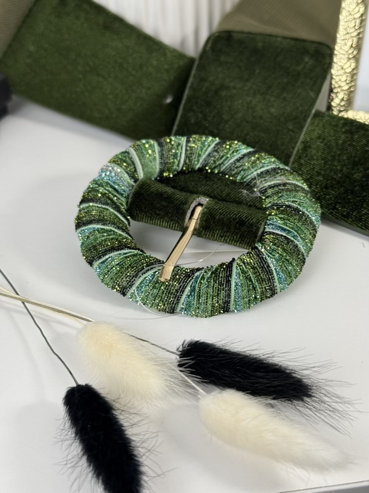 Ceinture fête (2 Coloris) :) 