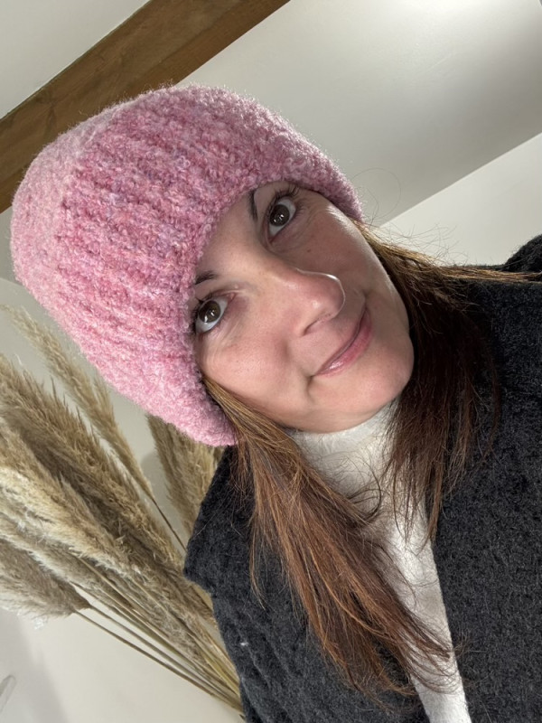 Bonnet Bouclette :)) 