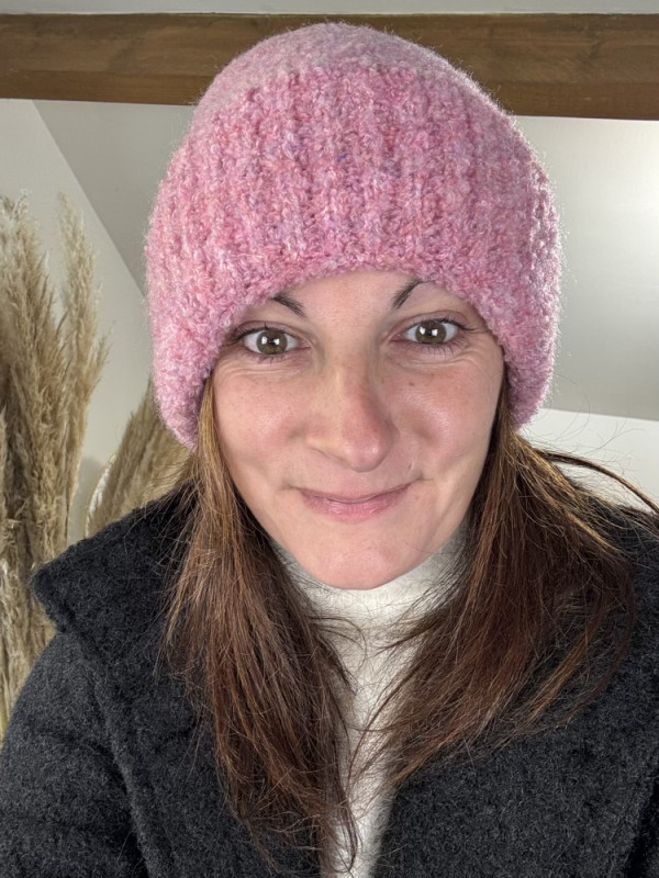 Bonnet Bouclette :)) 