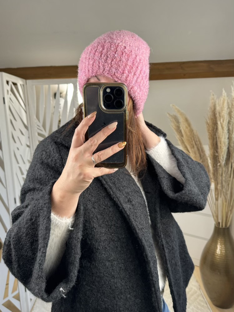 Bonnet Bouclette :)) 